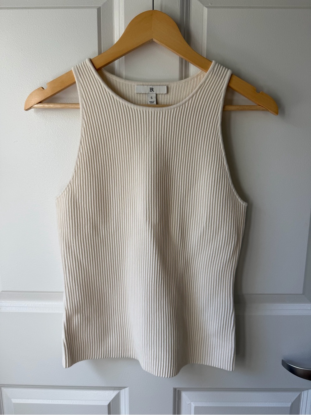 Banana Republic Sweater Tank Top